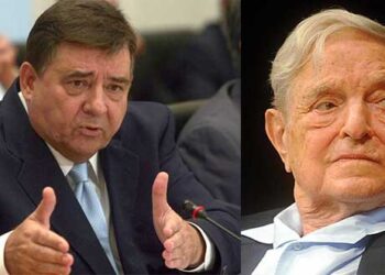 Δείτε τι είπε ο Γιώργος Καρατζαφέρης από την Κοζάνη για τον Τζωρτζ Σόρος, το νοσοκομείο που φτιάχνει και τους Μακεδόνες