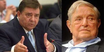 Δείτε τι είπε ο Γιώργος Καρατζαφέρης από την Κοζάνη για τον Τζωρτζ Σόρος, το νοσοκομείο που φτιάχνει και τους Μακεδόνες