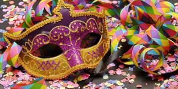 Βαντσιώτικο Καρναβάλι στην Άνω Κώμη Κοζάνης