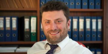 Ανακοίνωση υποψηφιότητας του Δημήτρη Κοεμτζόπουλου στις δημοτικές εκλογές με το συνδυασμό «Μετάβαση για το Δήμο Κοζάνης» του Κυριάκου Μιχαηλίδη