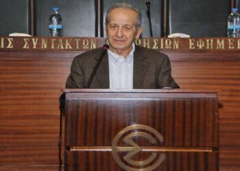 Ο Ρούλης Κοκελίδης στο Ευρωψηφοδέλτιο του ΣΥΡΙΖΑ;