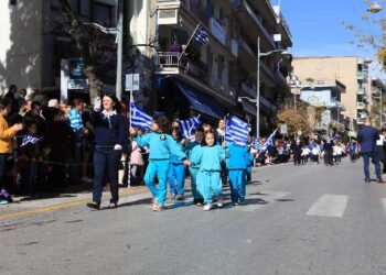 Προσωρινές κυκλοφοριακές στην πόλη της Κοζάνης κατά τις εορταστικές εκδηλώσεις – παρελάσεις για την επέτειο της 25ης Μαρτίου 1821