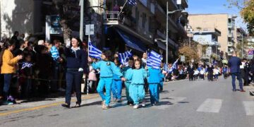 Προσωρινές κυκλοφοριακές στην πόλη της Κοζάνης κατά τις εορταστικές εκδηλώσεις – παρελάσεις για την επέτειο της 25ης Μαρτίου 1821