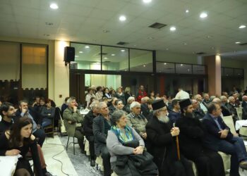 «Ταξίδι μιας μεγάλης μέρας μέσα στη νύχτα»*- Γράφει ο Νίκος Τσιουκαρδάνης