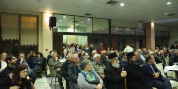 «Ταξίδι μιας μεγάλης μέρας μέσα στη νύχτα»*- Γράφει ο Νίκος Τσιουκαρδάνης