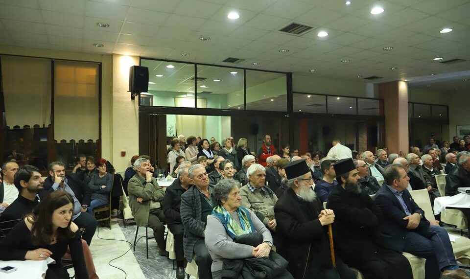 «Ταξίδι μιας μεγάλης μέρας μέσα στη νύχτα»*- Γράφει ο Νίκος Τσιουκαρδάνης