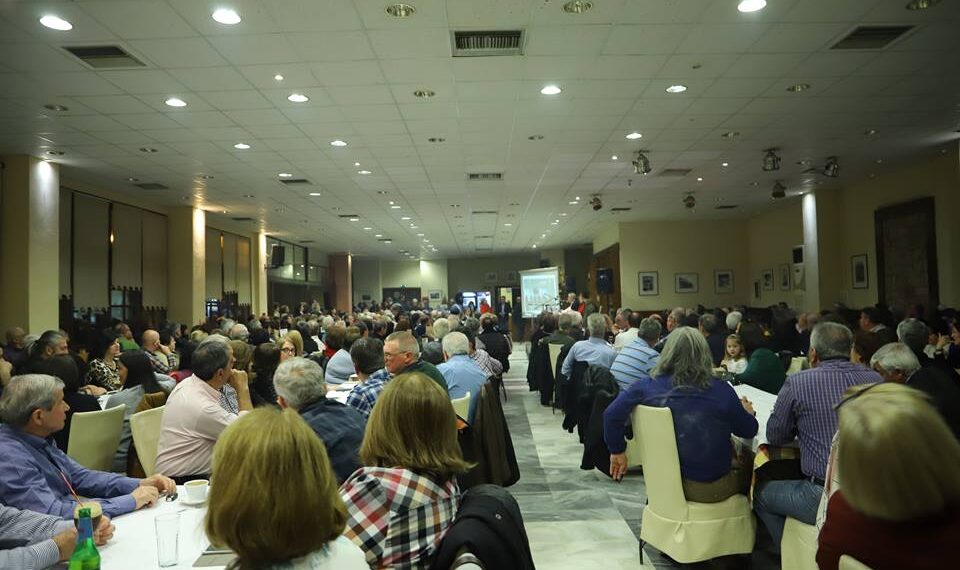 Η Συντονιστική Επιτροπή Αγώνα των Φορέων και Πολιτών του Βελβεντού για την Επανασύσταση και την Αυτονομία του δήμου Βελβεντού