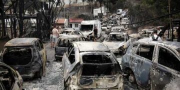 Ποινικές διώξεις σε Δούρου, Ψινάκη και άλλους 18, για τους νεκρούς στο Μάτι