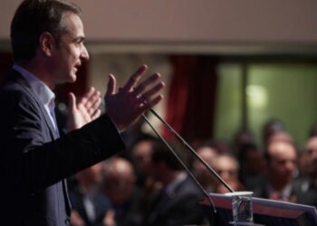 Μητσοτάκης: Όσοι έφυγαν από τη ΝΔ να επιστρέψουν σπίτι – Μεγάλη μάχη για την ψυχή της Ελλάδας