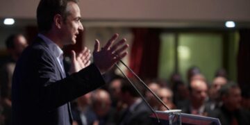 Μητσοτάκης: Όσοι έφυγαν από τη ΝΔ να επιστρέψουν σπίτι – Μεγάλη μάχη για την ψυχή της Ελλάδας