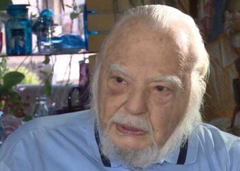 Πέθανε ο ομότιμος καθηγητής του ΑΠΘ, Νικόλαος Μουτσόπουλος  – Είχε δωρίσει το αρχείο του στο Λαογραφικό Μουσείο Κοζάνης