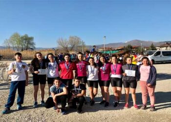 Ναυτικός Όμιλος Κοζάνης: Πολύ καλή εμφάνιση και σημαντικές επιτυχίες στους διασυλλογικούς αγώνες κωπηλασίας στο Μαυροχώρι Καστοριάς