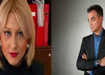 Ελισσάβετ Παναγιωτίδου: “Στελέχη του ΣΥΡΙΖΑ που το 2014 μοίραζαν φυλλάδια κατά της υποψηφιότητας Καρυπίδη, σήμερα κατεβαίνουν υποψήφιοι μαζί του”