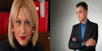 Ελισσάβετ Παναγιωτίδου: “Στελέχη του ΣΥΡΙΖΑ που το 2014 μοίραζαν φυλλάδια κατά της υποψηφιότητας Καρυπίδη, σήμερα κατεβαίνουν υποψήφιοι μαζί του”