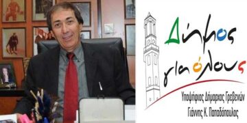 Δήμος για Όλους: Ποιος είναι ο υποψήφιος Δήμαρχος Γρεβενών Γιάννης Κ. Παπαδόπουλος – Βιογραφικό