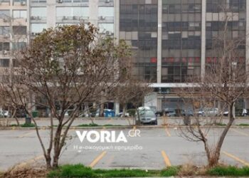 Θεσσαλονίκη: Οριστικό τέλος από σήμερα στο πάρκινγκ στην Πλατεία Ελευθερίας