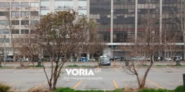 Θεσσαλονίκη: Οριστικό τέλος από σήμερα στο πάρκινγκ στην Πλατεία Ελευθερίας