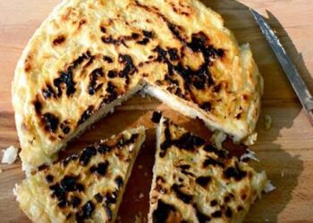 Περέκ, το τέλειο Ποντιακό brunch, από την Σοφία Εμερτζιάδου (Video)