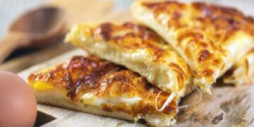 Τυρόπιτα περέκ -Η πανεύκολη ποντιακή λιχουδιά που απολαμβάνεις χωρίς ενοχές