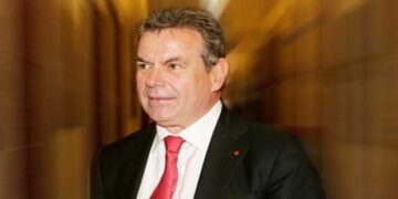 Ενημερωτική εκδήλωση του Σωματείου Συνταξιούχων ΔΕΗ με ομιλητή τον Υφ. Κοινωνικών Ασφαλίσεων Αναστάσιο Πετρόπουλο