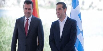 Ζάεφ: Να απαντήσει η Ελλάδα αν ομιλείται η «μακεδονική γλώσσα» στο έδαφός της