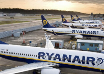 Ryanair: Σύνδεση της Θεσσαλονίκης με επτά προορισμούς