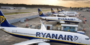 Ryanair: Σύνδεση της Θεσσαλονίκης με επτά προορισμούς