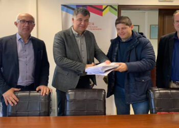 Ολοκληρώνεται η μελέτη τηλεθέρμανσης από βιομάζα στην Δεσκάτη Γρεβενών