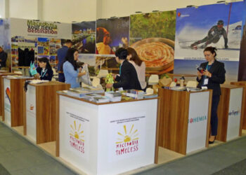 Ως «Μακεδονία» τα Σκόπια στη Διεθνή Έκθεση Τουρισμού στο Βερολίνο