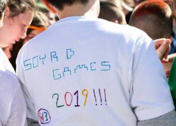 Δείτε VIDEO 10 λεπτών από τα φετινά Sourd Games στην Κοζάνη!