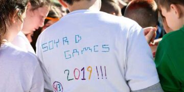 Δείτε VIDEO 10 λεπτών από τα φετινά Sourd Games στην Κοζάνη!