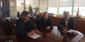 Συνάντηση ΣΠΑΡΤΑΚΟΥ – Σταθάκη: Επί τάπητος όλα τα «καυτά» ζητήματα – Η Λειτουργία Μονάδων και Σταθμών