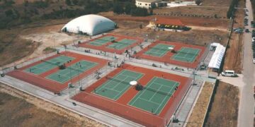 Τουρνουά τένις Κεντροδυτικής Μακεδονίας στις εγκαταστάσεις του Ομίλου Αντισφαίρισης Πτολεμαΐδας