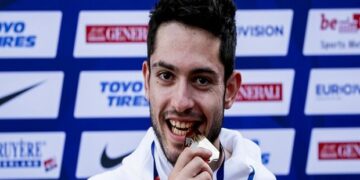 Πρωταθλητής Ευρώπης στο μήκος ο Γρεβενιώτης Μίλτος Τεντόγλου -Χρυσό με την κορυφαία επίδοση στον κόσμο, με 8,38 μ.!