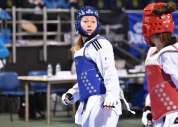 Με την Εθνική στο Manchester , η Χριστίδου Γραμματική για το Παγκόσμιο Πρωτάθλημα