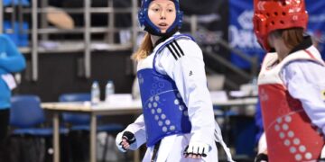 Με την Εθνική στο Manchester , η Χριστίδου Γραμματική για το Παγκόσμιο Πρωτάθλημα