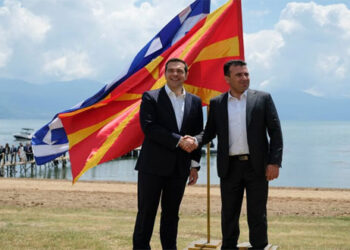 Ζάεφ: Είπα «ναι» στο Βόρεια Μακεδονία γιατί ο Τσίπρας αποδέχθηκε τη «μακεδονική ταυτότητα»