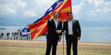 Ζάεφ: Είπα «ναι» στο Βόρεια Μακεδονία γιατί ο Τσίπρας αποδέχθηκε τη «μακεδονική ταυτότητα»