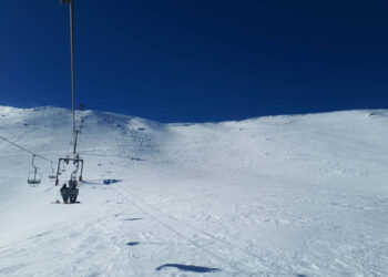 Σε πλήρη λειτουργία το Χιονοδρομικό Κέντρο Βασιλίτσας για το τετραήμερο