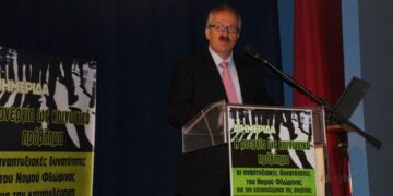 Μήνυμα του Δημάρχου Φλώρινας για την Ημέρα της Γυναίκας