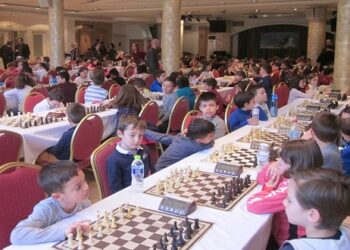 13ο ατομικό σχολικό πρωτάθλημα σκακιού Κεντροδυτικής Μακεδονίας: «Ρεκόρ» συμμετοχών  στην Πτολεμαϊδα