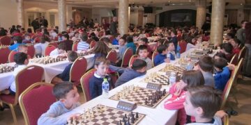 13ο ατομικό σχολικό πρωτάθλημα σκακιού Κεντροδυτικής Μακεδονίας: «Ρεκόρ» συμμετοχών  στην Πτολεμαϊδα