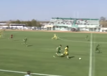 Γκολ επιπέδου CL στο παιχνίδι Γ΄ Εθνικής ΠΑΟ Βάρδας- Φοίβος Κρεμαστής