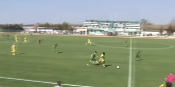 Γκολ επιπέδου CL στο παιχνίδι Γ΄ Εθνικής ΠΑΟ Βάρδας- Φοίβος Κρεμαστής