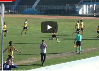 Τερματοφύλακας σκοράρει και χαρίζει το βαθμό στην ομάδα του