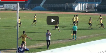 Τερματοφύλακας σκοράρει και χαρίζει το βαθμό στην ομάδα του