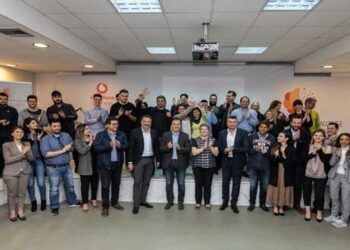 Τρεις καινοτόμες επιχειρηματικές ιδέες που βασίζονται στο Internet of Things διακρίθηκαν στον διαγωνισμό Trikala Innovation Challenge enabled by Vodafone Business