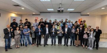 Τρεις καινοτόμες επιχειρηματικές ιδέες που βασίζονται στο Internet of Things διακρίθηκαν στον διαγωνισμό Trikala Innovation Challenge enabled by Vodafone Business