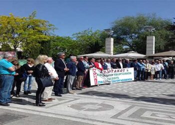 Προσκλητήριο συμμετοχής στις απεργιακές συγκεντρώσεις της Πρωτομαγιάς σε Κοζάνη & Πτολεμαΐδα