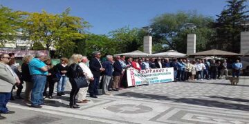 Προσκλητήριο συμμετοχής στις απεργιακές συγκεντρώσεις της Πρωτομαγιάς σε Κοζάνη & Πτολεμαΐδα